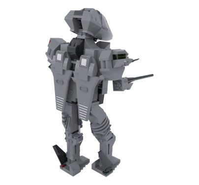 Roblock Ekarus Tente by iUnits - Referencia: 60001- 307 piezas