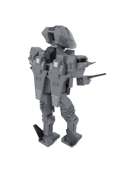 Roblock Ekarus Tente by iUnits - Referencia: 60001- 307 piezas