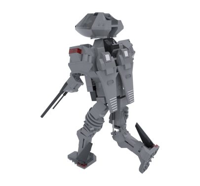 Roblock Ekarus Tente by iUnits - Referencia: 60001- 307 piezas