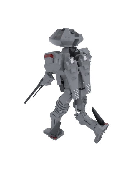 Roblock Ekarus Tente by iUnits - Referencia: 60001- 307 piezas