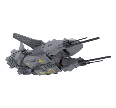 Roblock Ekarus Tente by iUnits - Referencia: 60001- 307 piezas