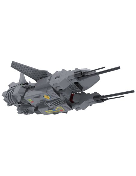 Roblock Ekarus Tente by iUnits - Referencia: 60001- 307 piezas