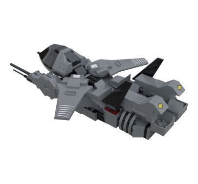 Roblock Ekarus Tente by iUnits - Referencia: 60001- 307 piezas