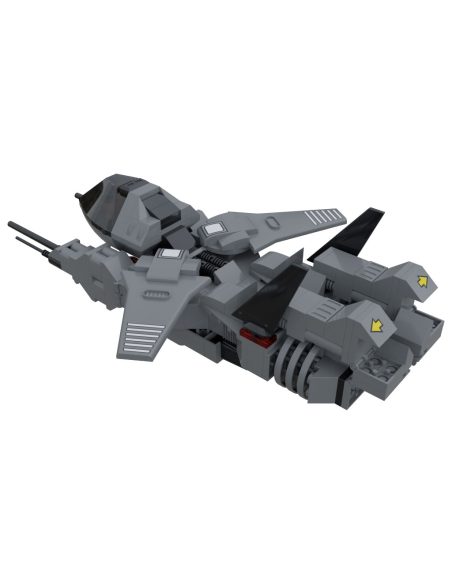 Roblock Ekarus Tente by iUnits - Referencia: 60001- 307 piezas