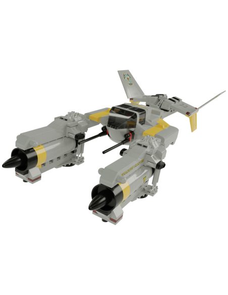 Nave espacial Shadow Hunter  Tente by iUnits - Referencia: 80001- 403 piezas