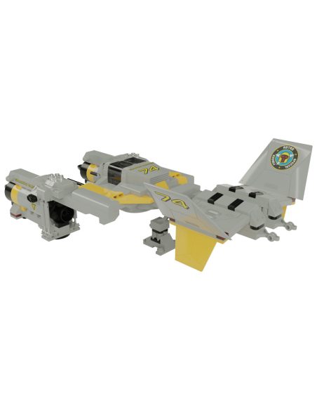 Nave espacial Shadow Hunter  Tente by iUnits - Referencia: 80001- 403 piezas