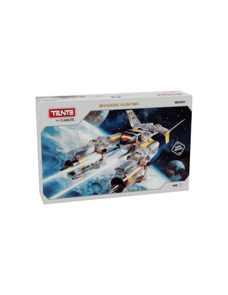 Nave espacial Shadow Hunter  Tente by iUnits - Referencia: 80001- 403 piezas