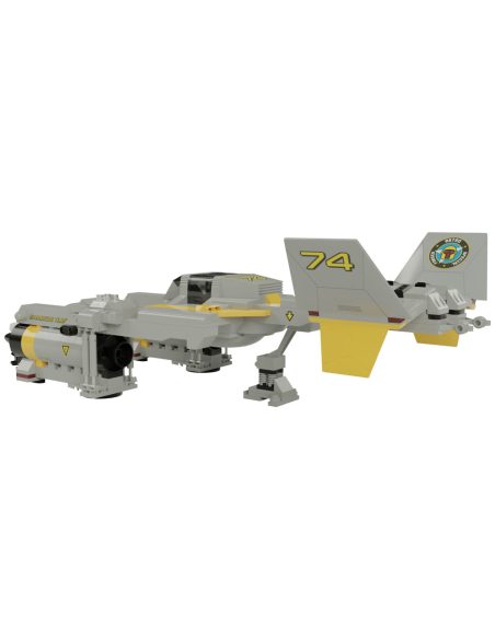 Nave espacial Shadow Hunter  Tente by iUnits - Referencia: 80001- 403 piezas