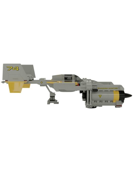Nave espacial Shadow Hunter  Tente by iUnits - Referencia: 80001- 403 piezas