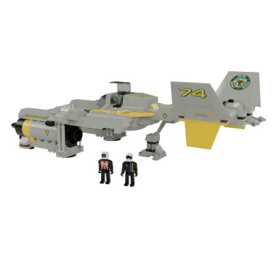 Nave espacial Shadow Hunter  Tente by iUnits - Referencia: 80001- 403 piezas