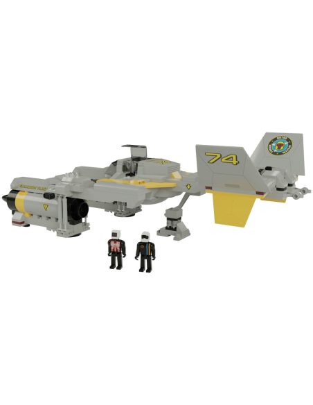 Nave espacial Shadow Hunter  Tente by iUnits - Referencia: 80001- 403 piezas