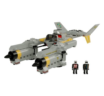 Nave espacial Shadow Hunter  Tente by iUnits - Referencia: 80001- 403 piezas