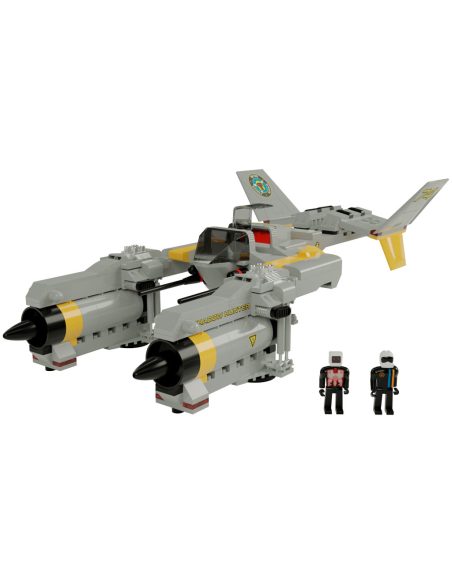 Nave espacial Shadow Hunter  Tente by iUnits - Referencia: 80001- 403 piezas