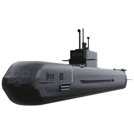 Submarino S80 Tente by iUnits - Referencia: 30003 - 569 piezas