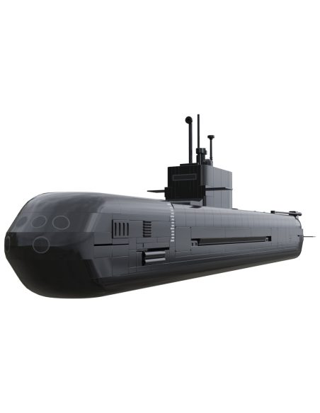 Submarino S80 Tente by iUnits - Referencia: 30003 - 569 piezas