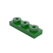 Placa normal 1x3