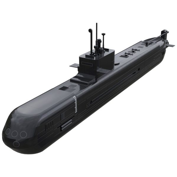 Submarino S80 Tente by iUnits - Referencia: 30003 - 569 piezas
