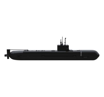 Submarino S80 Tente by iUnits - Referencia: 30003 - 569 piezas