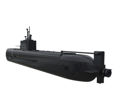 Submarino S80 Tente by iUnits - Referencia: 30003 - 569 piezas