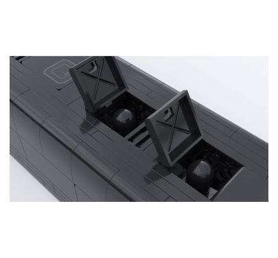 Submarino S80 Tente by iUnits - Referencia: 30003 - 569 piezas