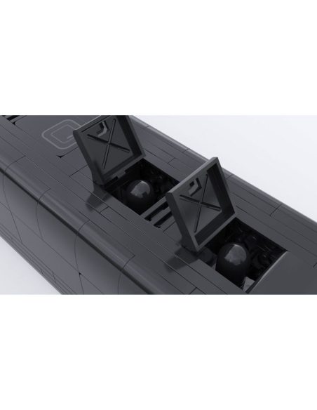 Submarino S80 Tente by iUnits - Referencia: 30003 - 569 piezas