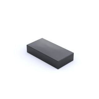 Placa Lisa 1x2