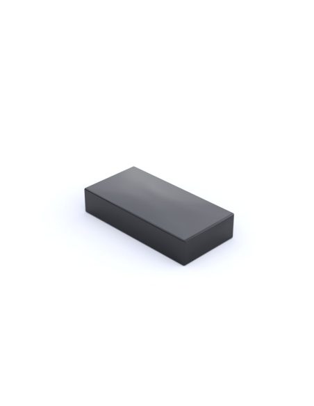 Placa Lisa 1x2