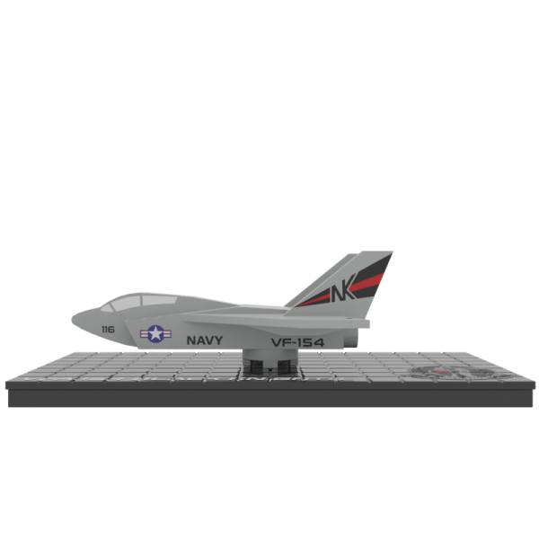 Avión Vfa-154 Black Knights C 116