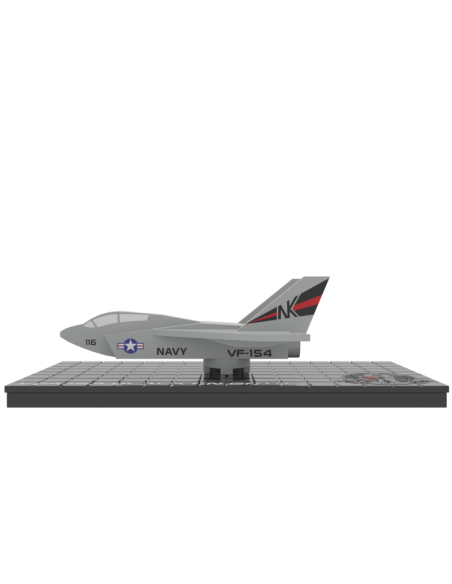 Avión Vfa-154 Black Knights C 116