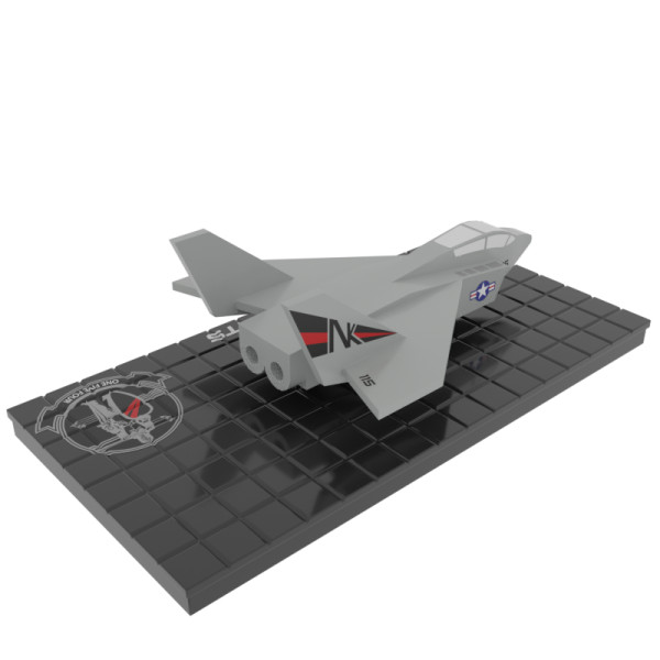 Avión Vfa-154 Black Knights C 115