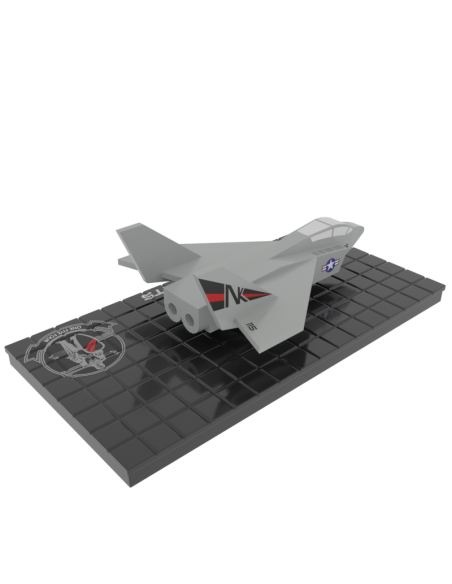 Avión Vfa-154 Black Knights C 115