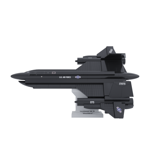 SR-71 Blackbird