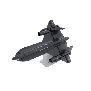 SR-71 Blackbird