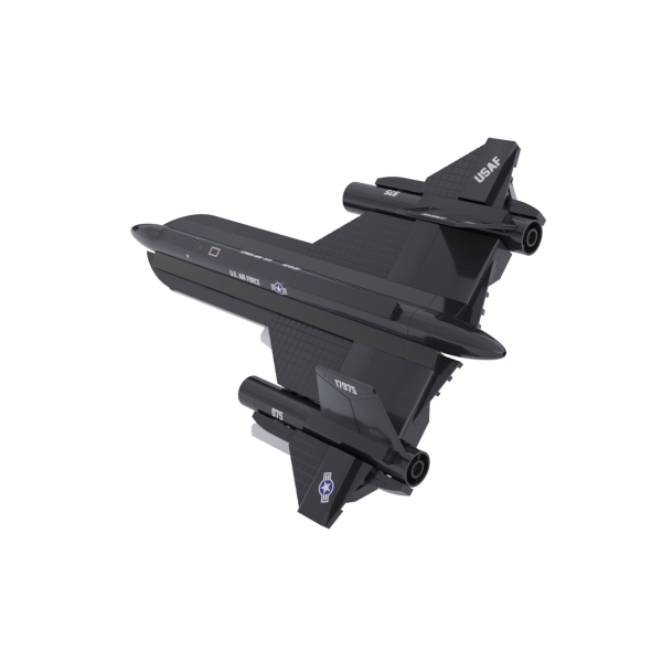 SR-71 Blackbird