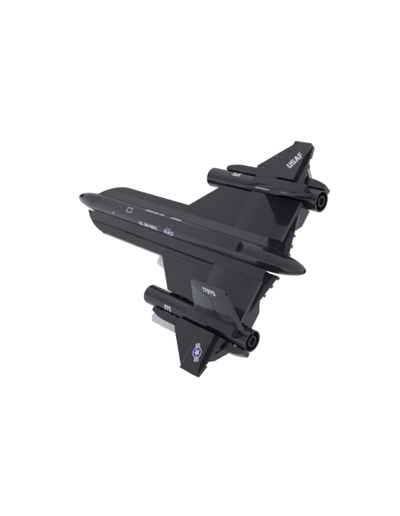 SR-71 Blackbird
