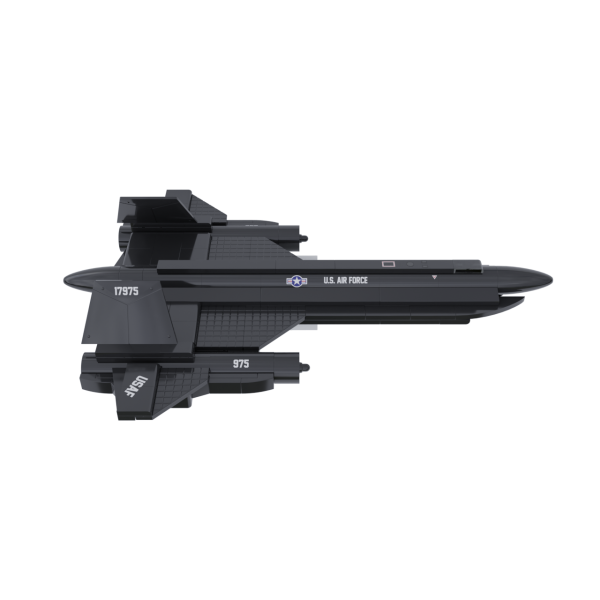 SR-71 Blackbird