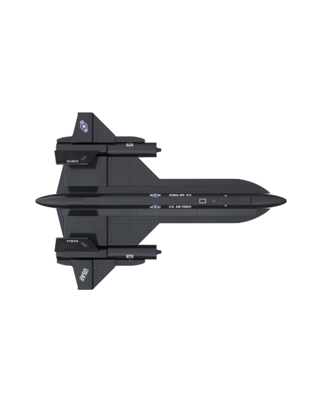 SR-71 Blackbird