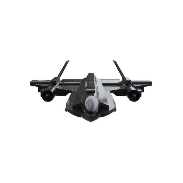 SR-71 Blackbird