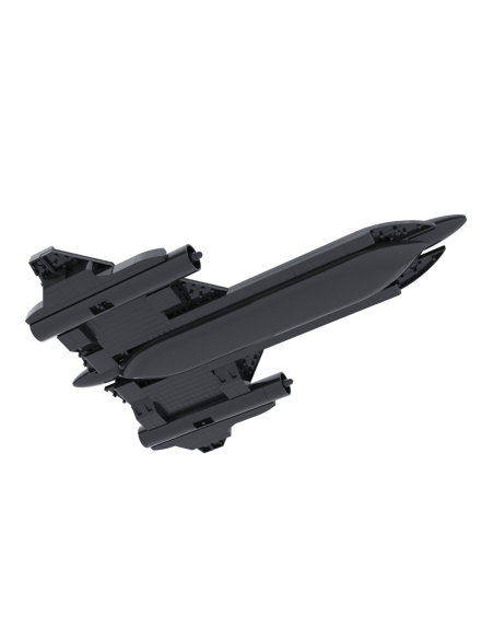 SR-71 Blackbird