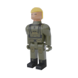 Minifig Jefe de tanque