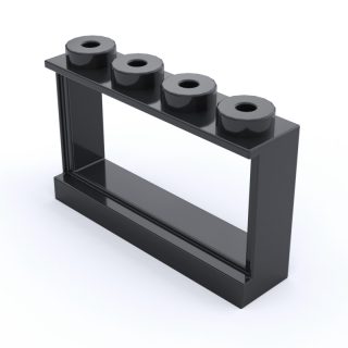 Ventana 1x1 2 de alto