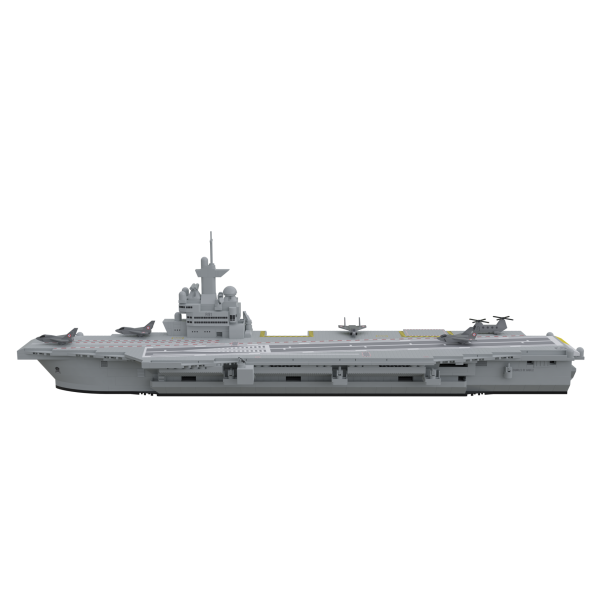 Portaviones Charles De Gaulle