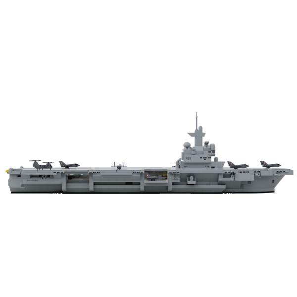 Portaviones Charles De Gaulle