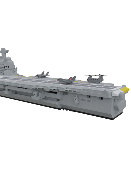 Portaviones Charles De Gaulle