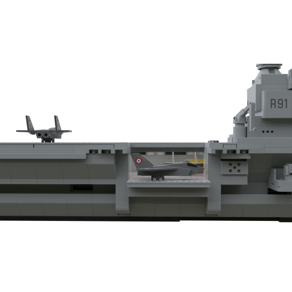 Portaviones Charles De Gaulle