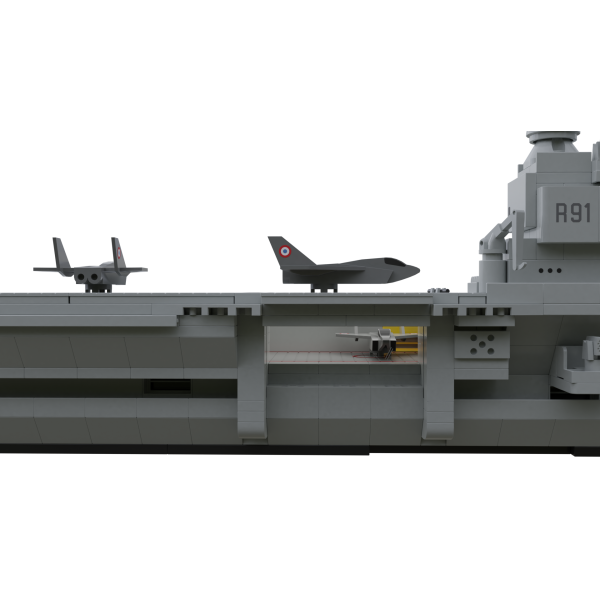 Portaviones Charles De Gaulle