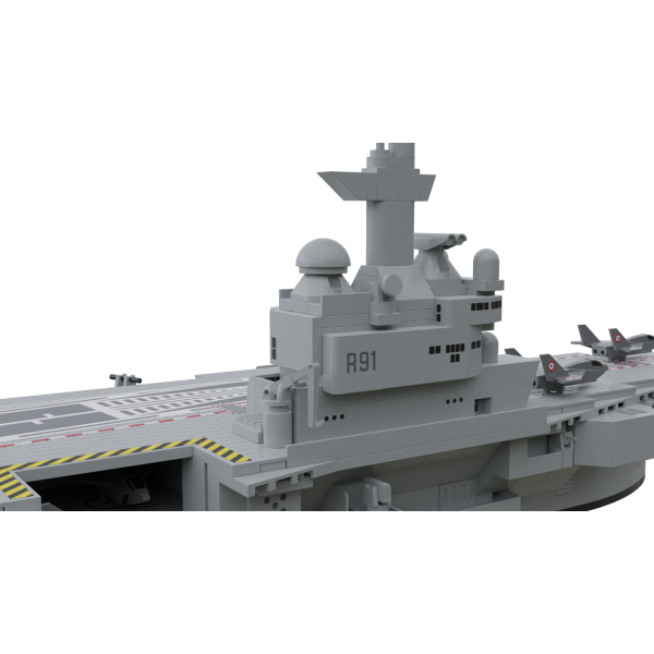 Portaviones Charles De Gaulle