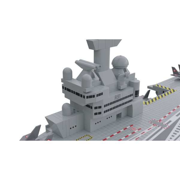 Portaviones Charles De Gaulle