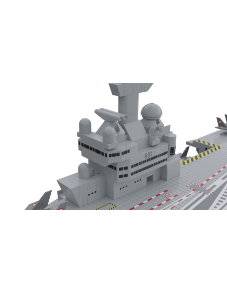 Portaviones Charles De Gaulle