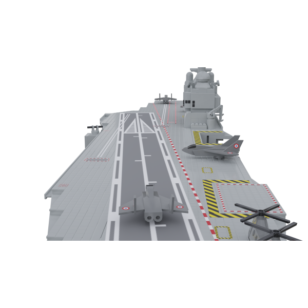 Portaviones Charles De Gaulle